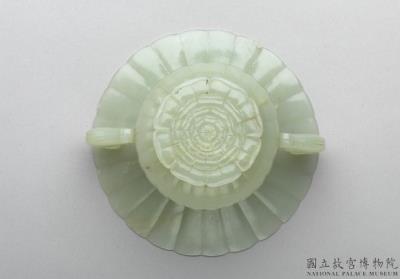 图片[3]-Jade pot with wide everted rim, Mughal Empire-China Archive